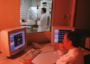 [Sala de Medicina Nuclear no recém-inaugurado Centro de Diagnósticos do HCor.]