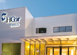 [HCor Onco inaugura Clínica de Radioterapia.]